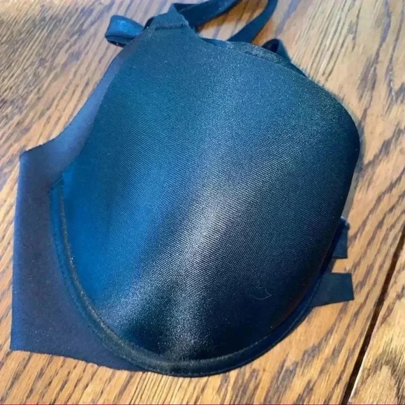 𝅺warners Black Padded Bra 34D - Picture 5 of 6